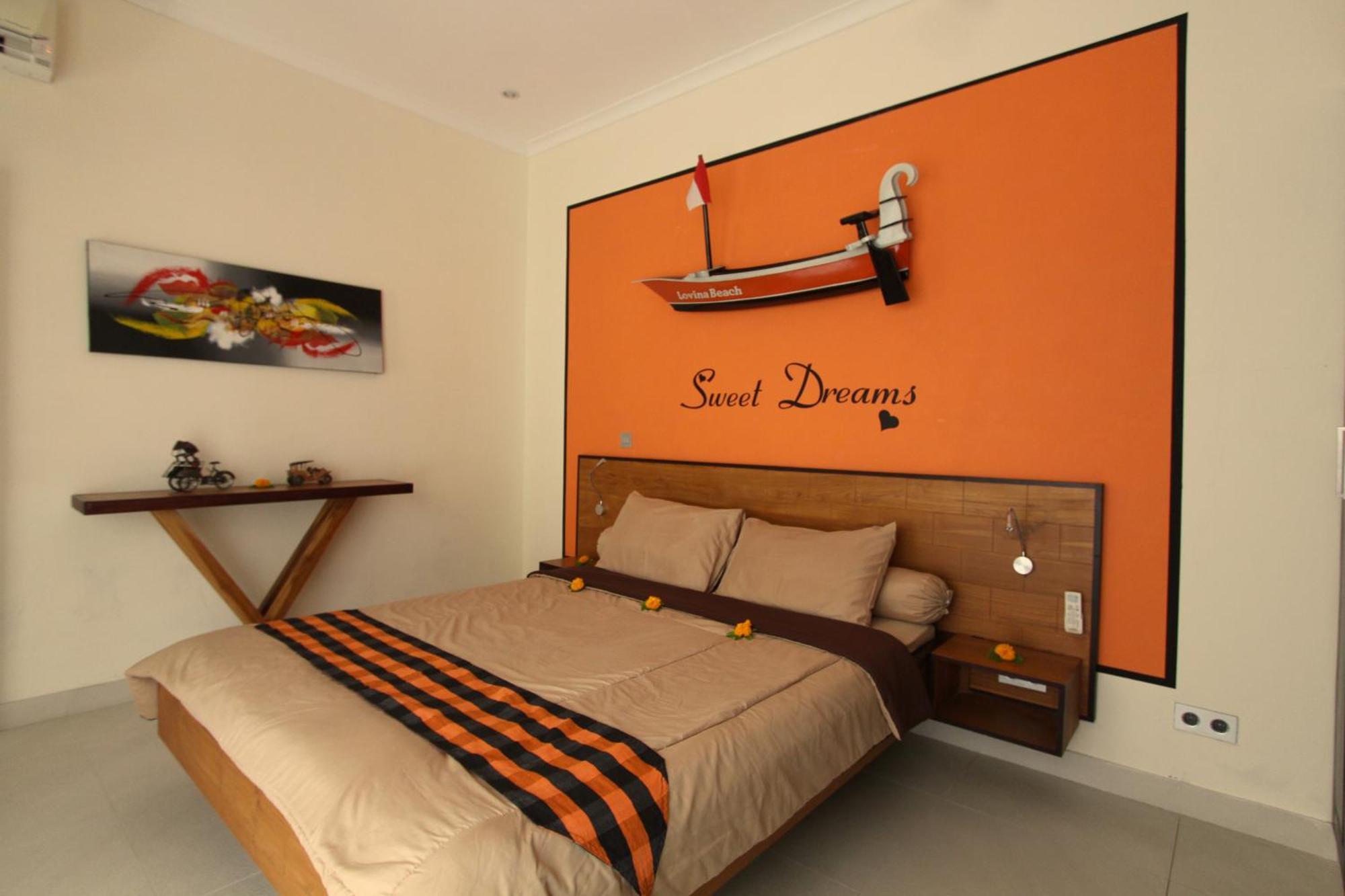 Villa 2Brook Lovina  Bagian luar foto