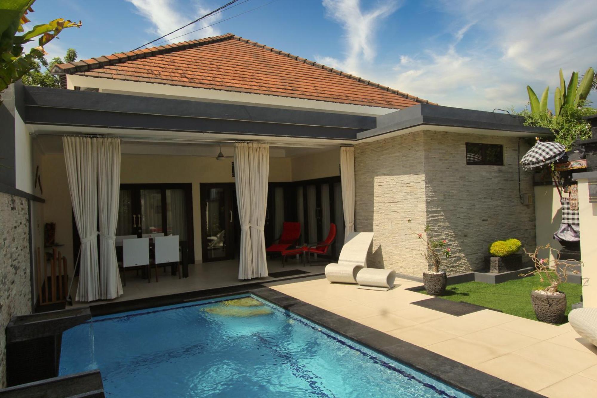 Villa 2Brook Lovina  Bagian luar foto