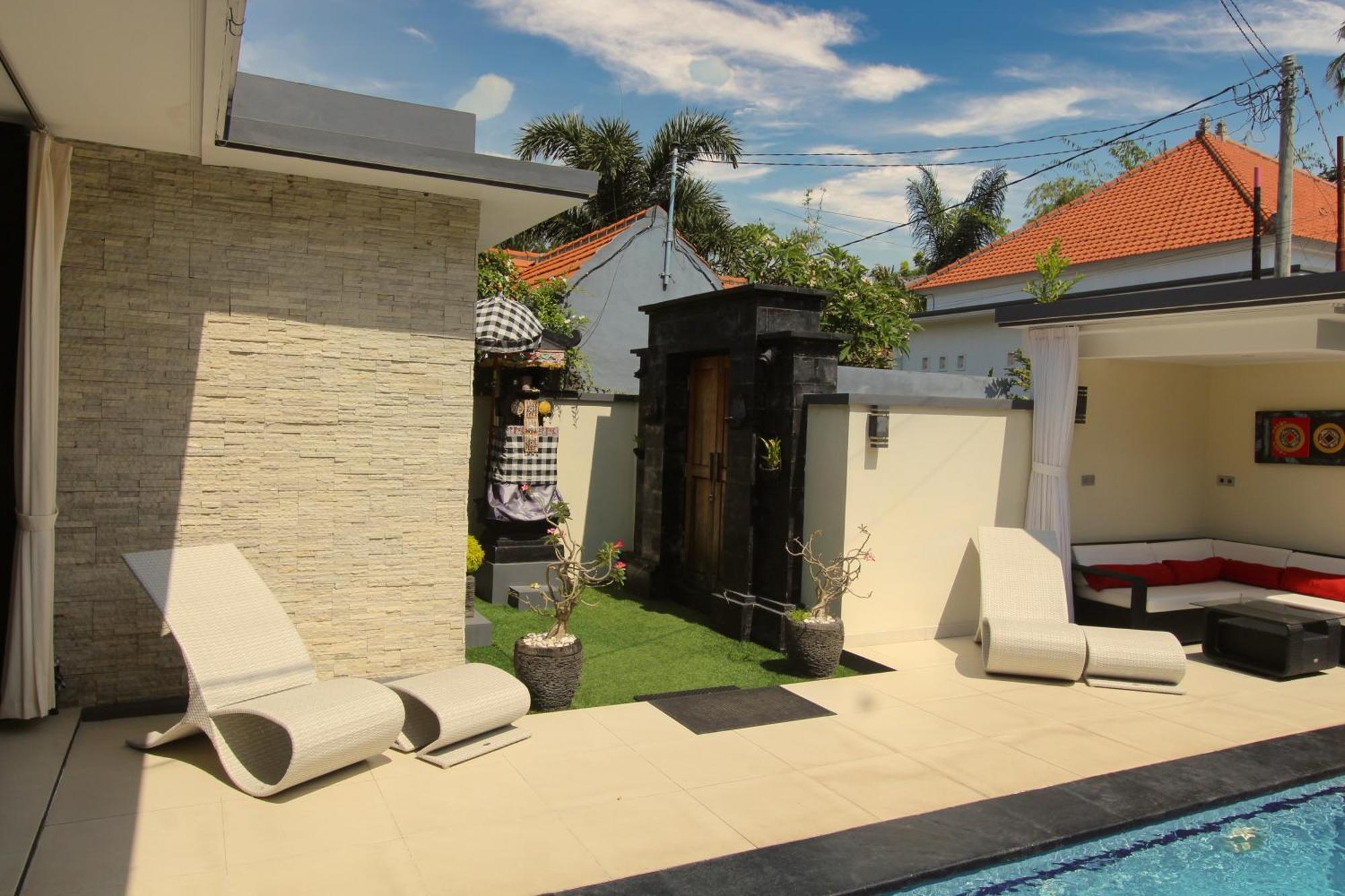 Villa 2Brook Lovina  Bagian luar foto