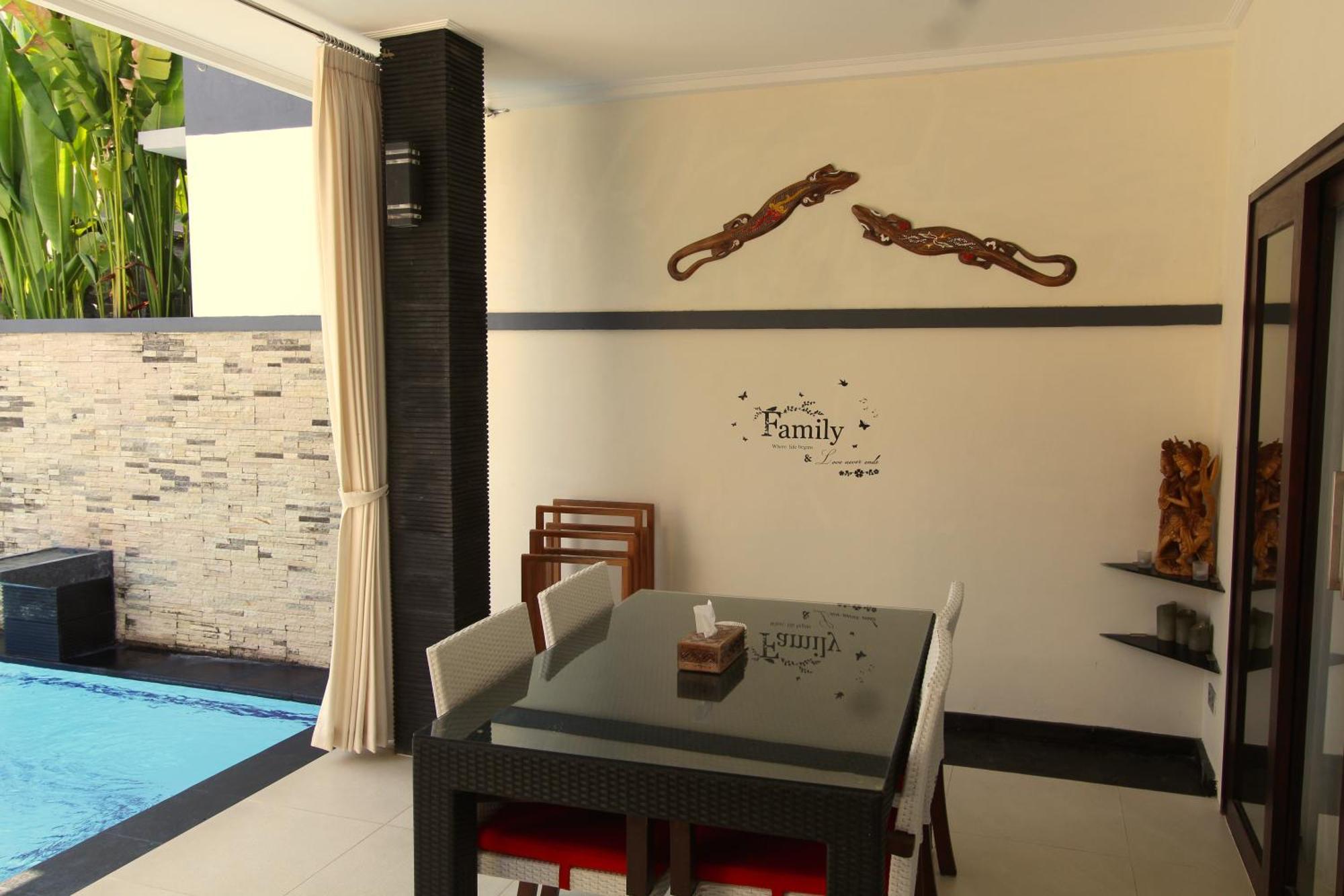 Villa 2Brook Lovina  Bagian luar foto