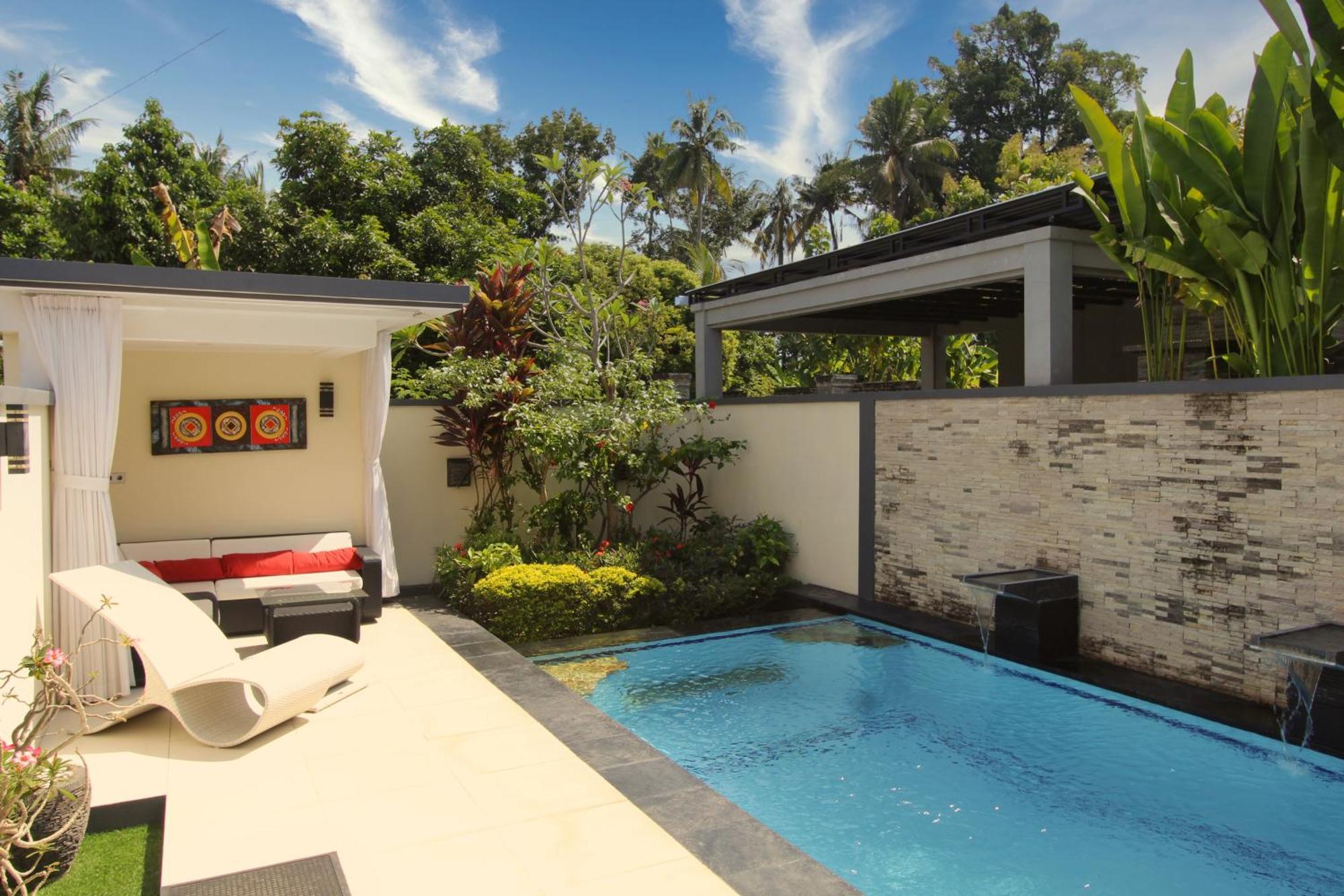 Villa 2Brook Lovina  Bagian luar foto
