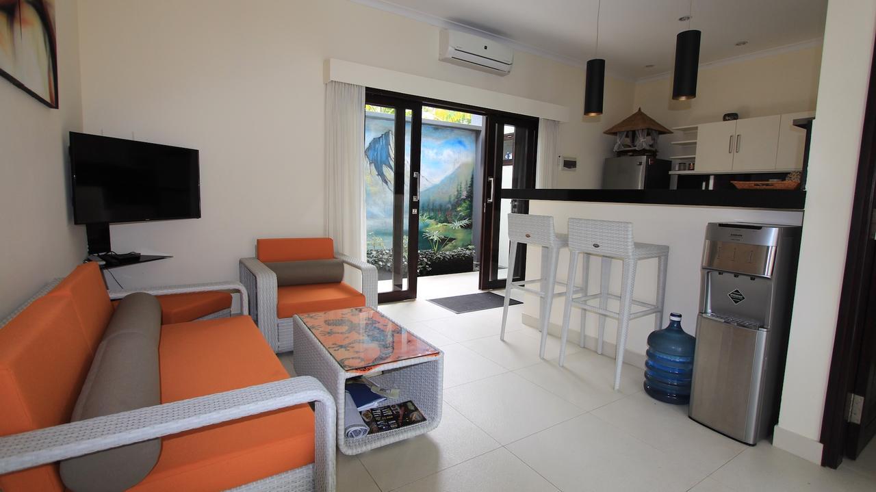 Villa 2Brook Lovina  Bagian luar foto